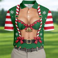 Christmas Golf Apparel - Men - View 1