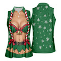 Christmas Golf Apparel - Women - View 8