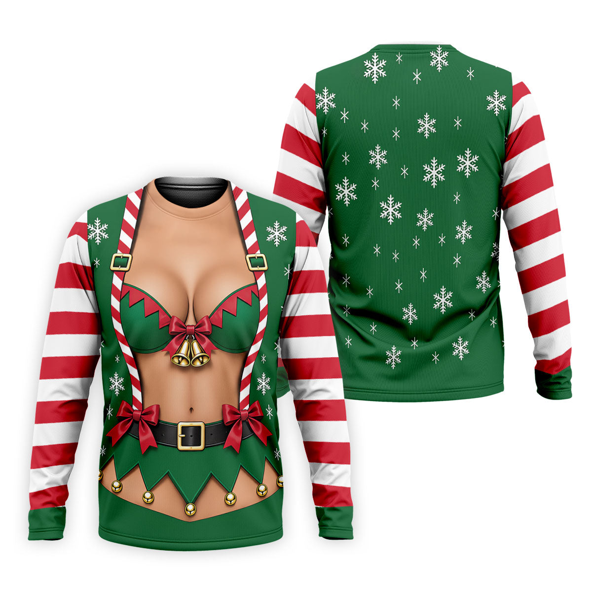 Christmas Golf Apparel - Men - View 8