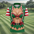 Christmas Golf Apparel - Men - View 4