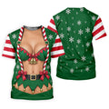 Christmas Golf Apparel - Men - View 6