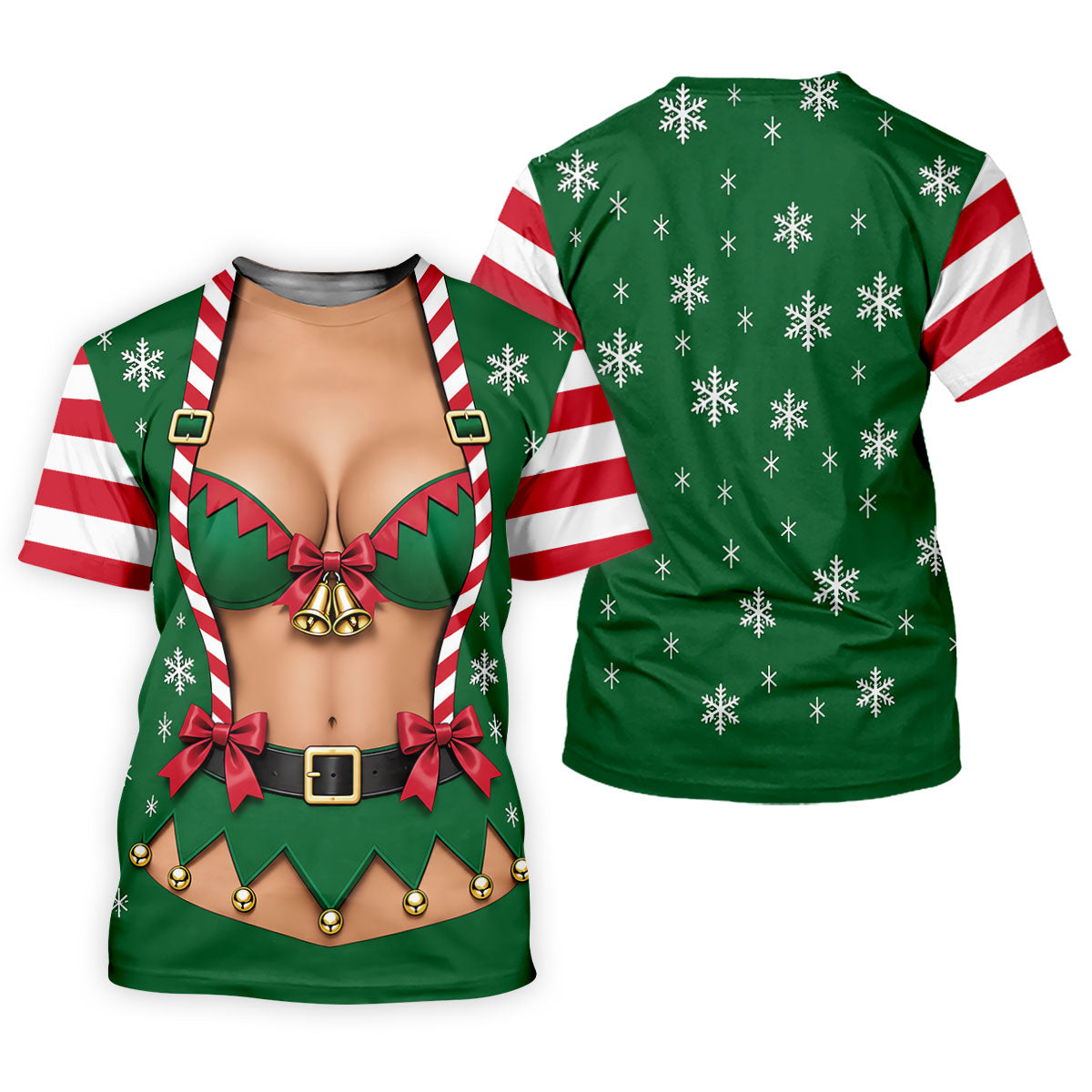 Christmas Golf Apparel - Men - View 6