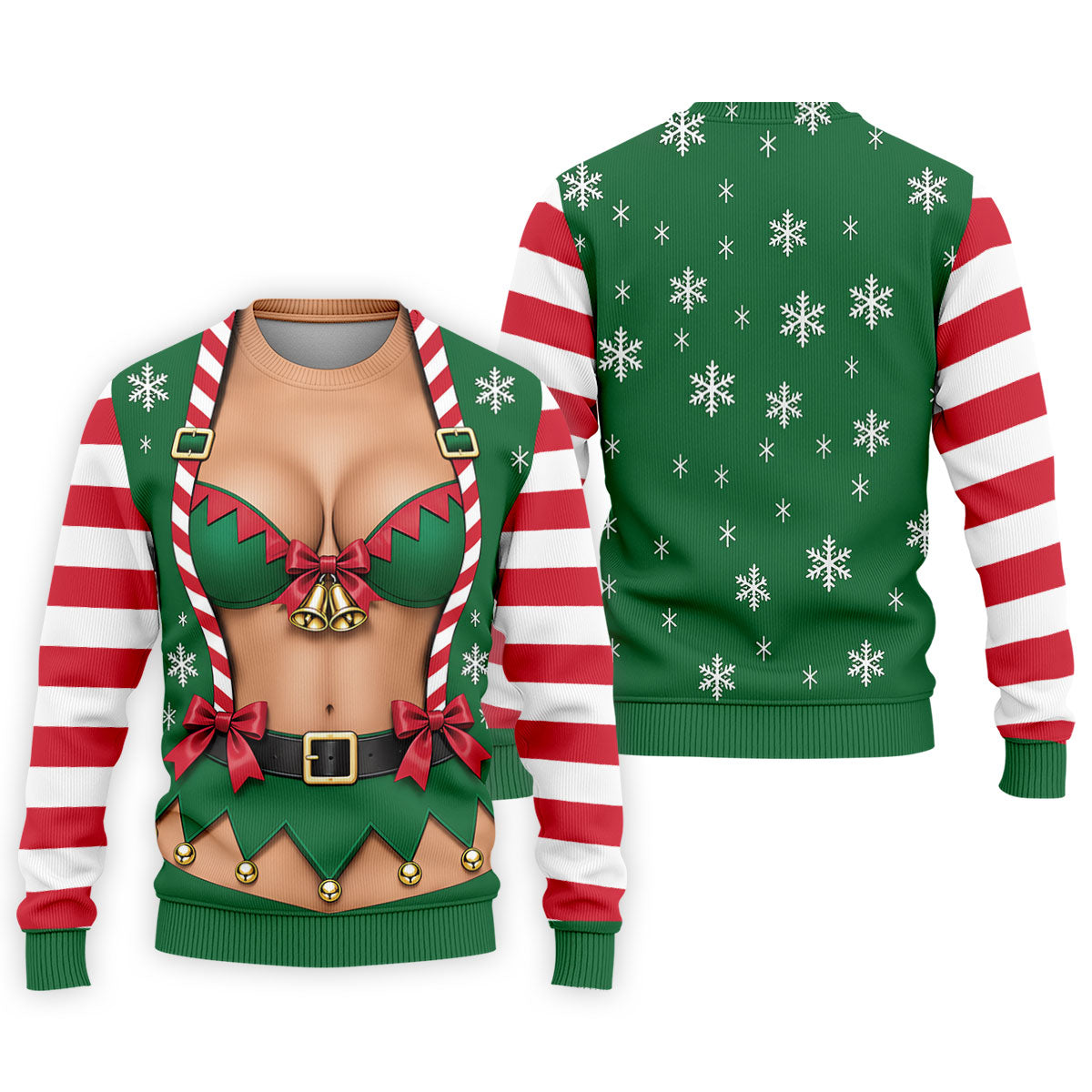 Christmas Golf Apparel - Men - View 12