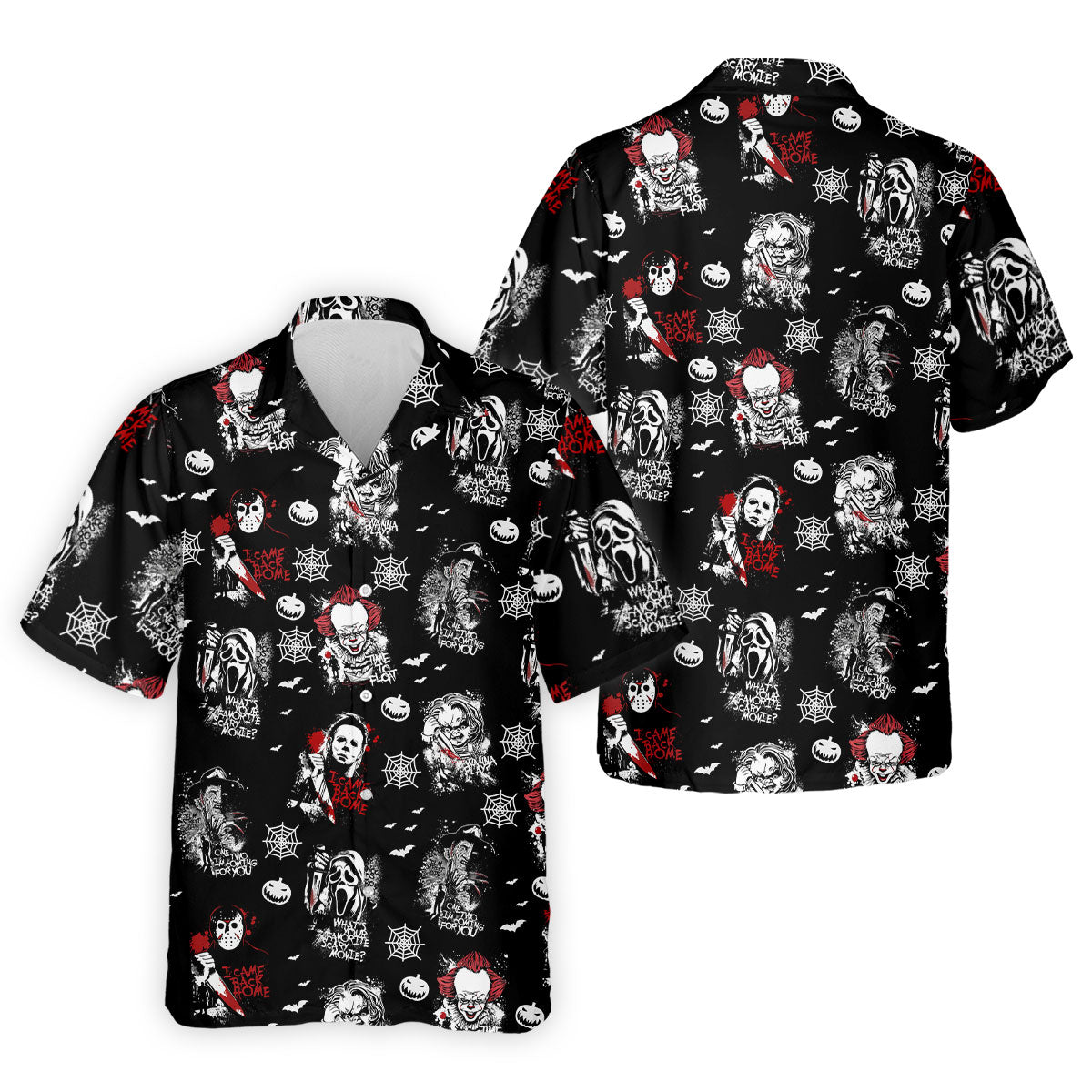 STYLE:Hawaiian Shirt
