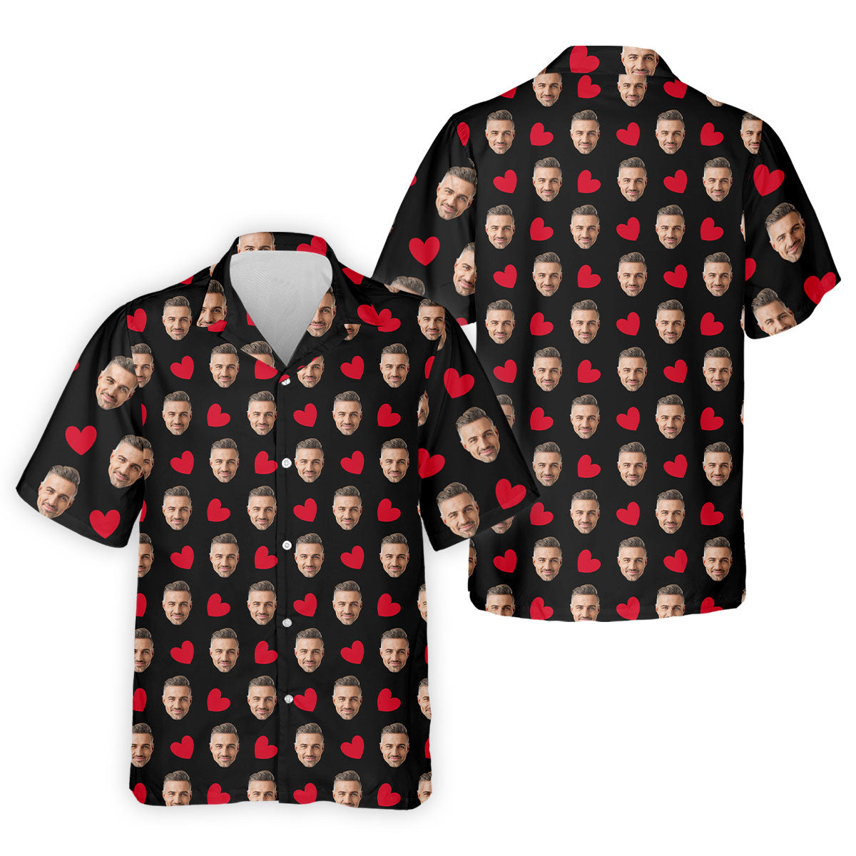 STYLE:Hawaiian Shirt