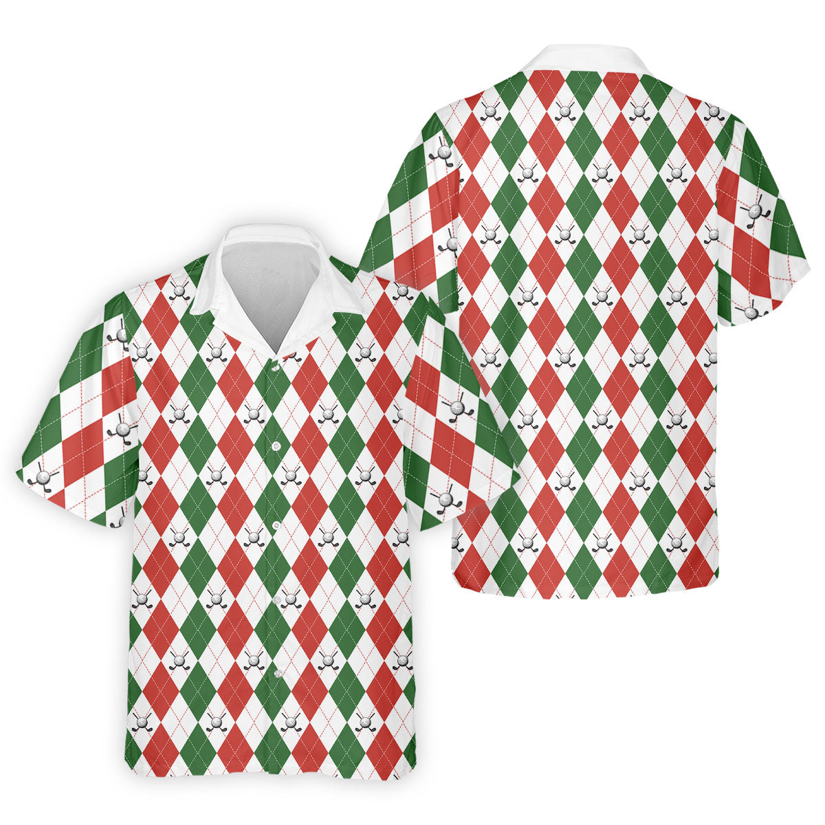 STYLE:Hawaiian Shirt