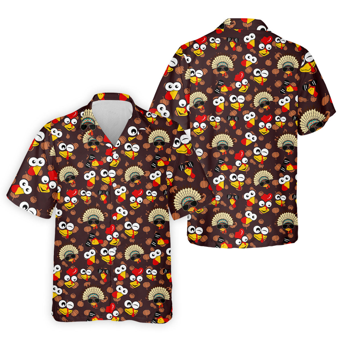 STYLE:Hawaiian Shirt