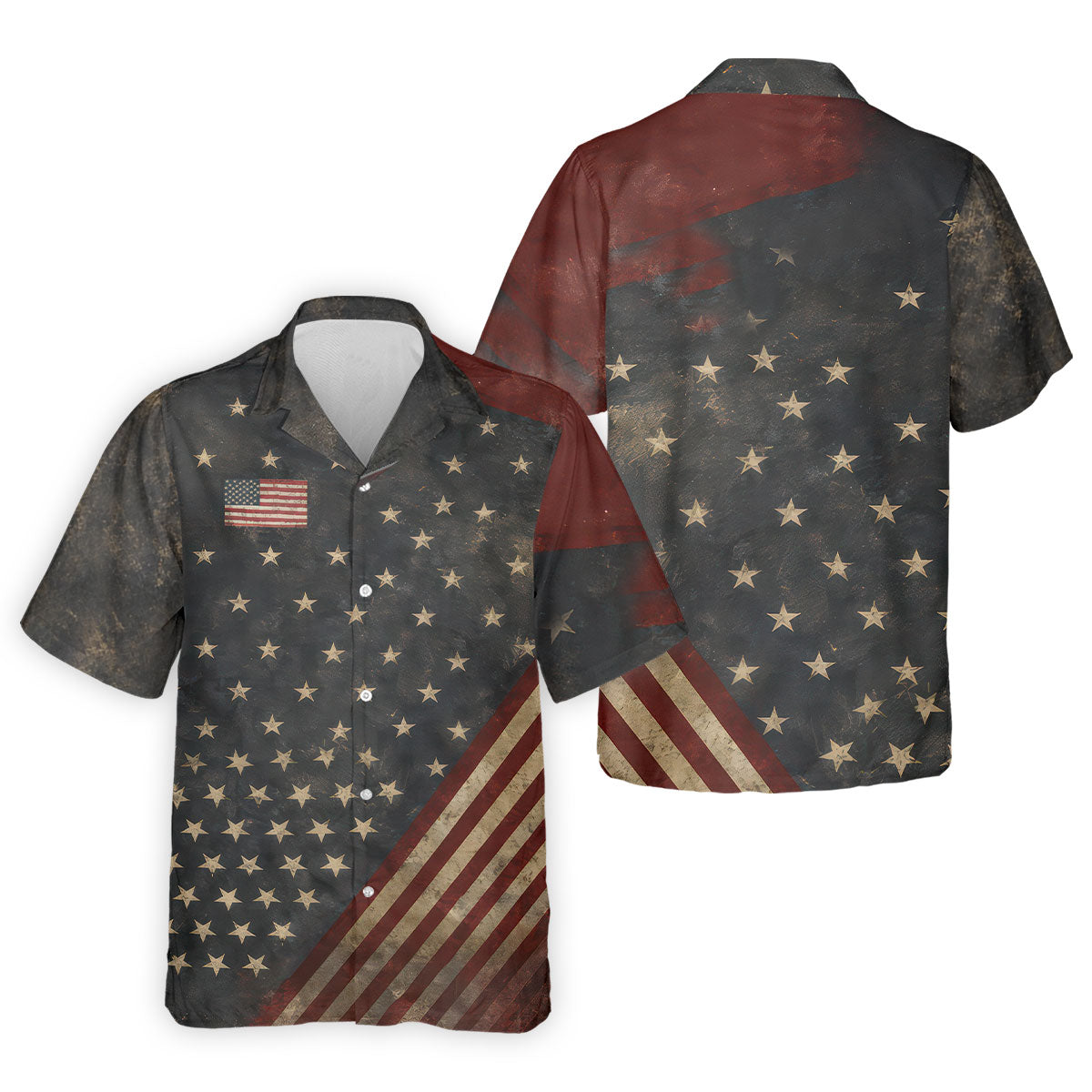 STYLE:Hawaiian Shirt