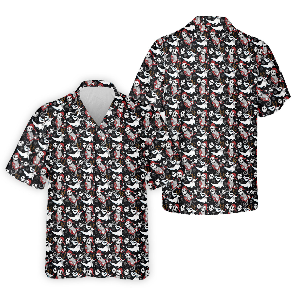 STYLE:Hawaiian Shirt
