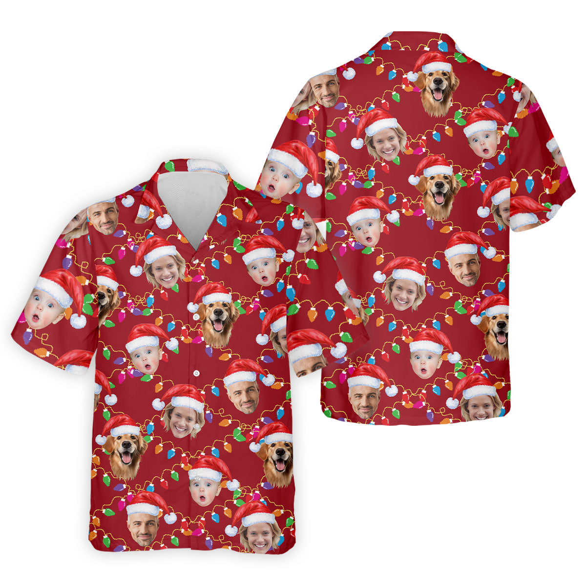 STYLE:Hawaiian Shirt