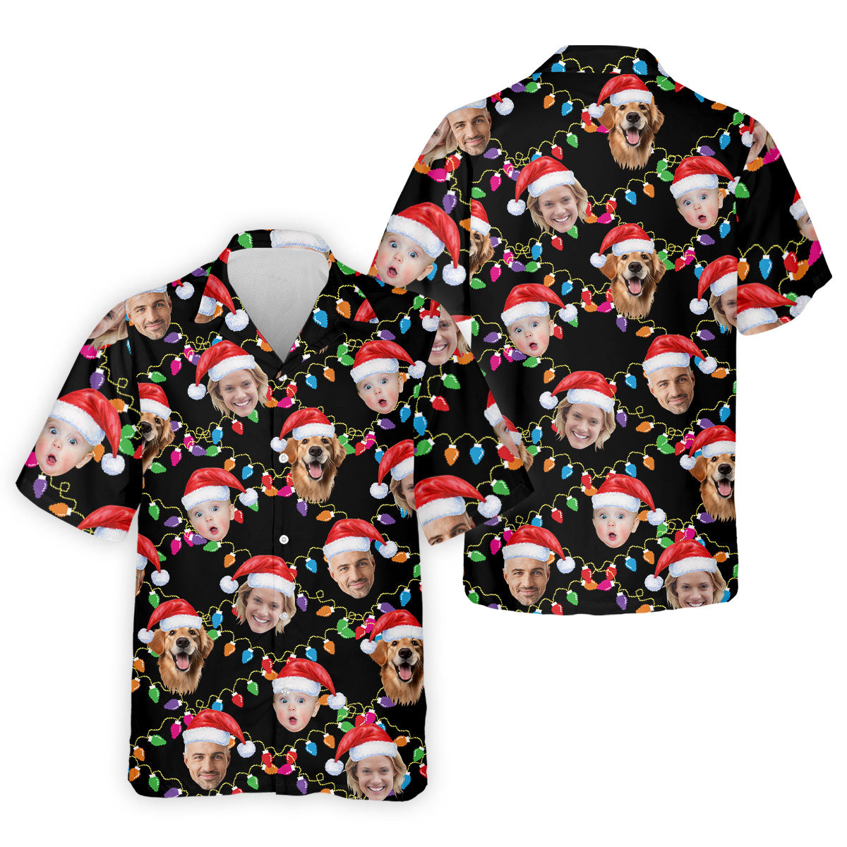 STYLE:Hawaiian Shirt