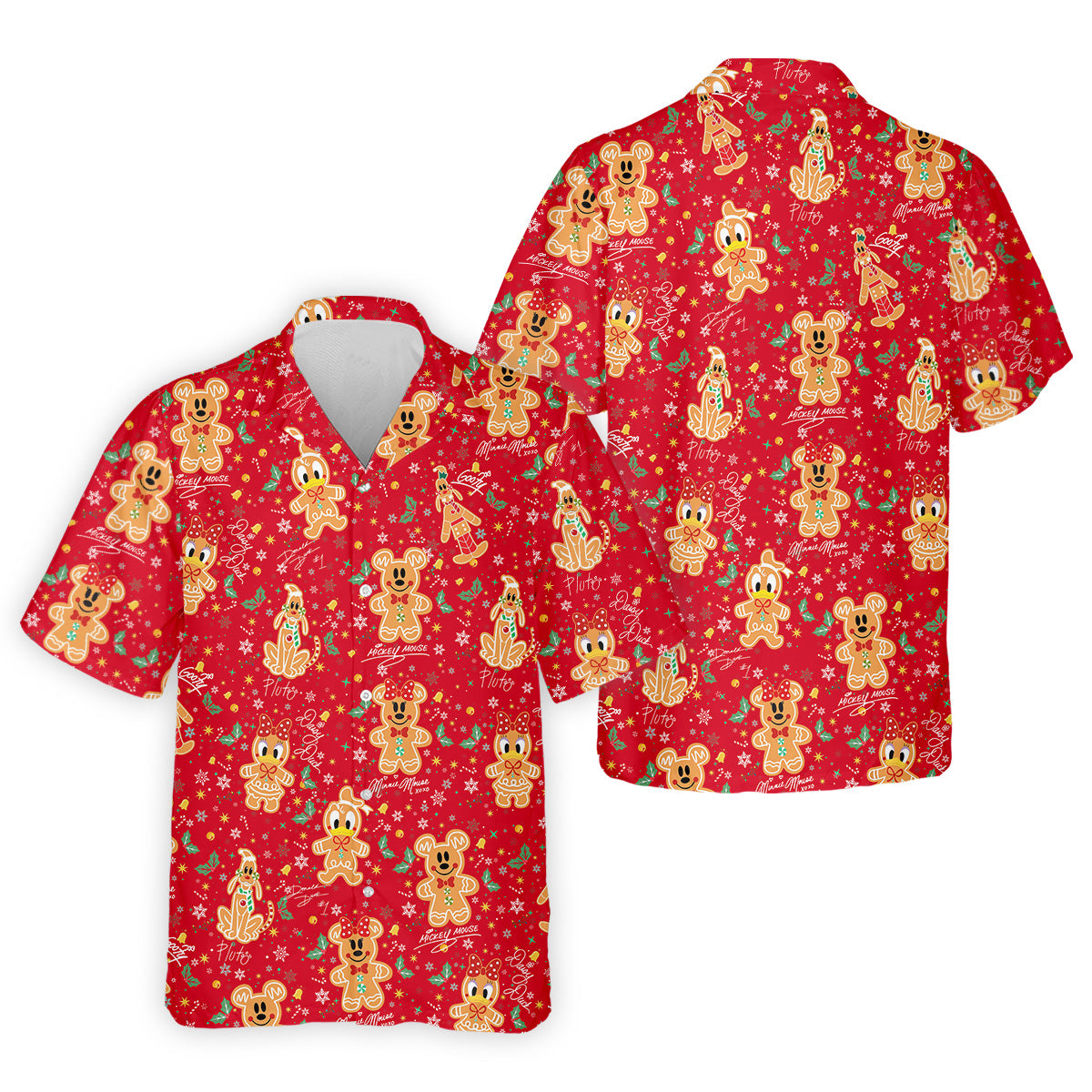 STYLE:Hawaiian Shirt