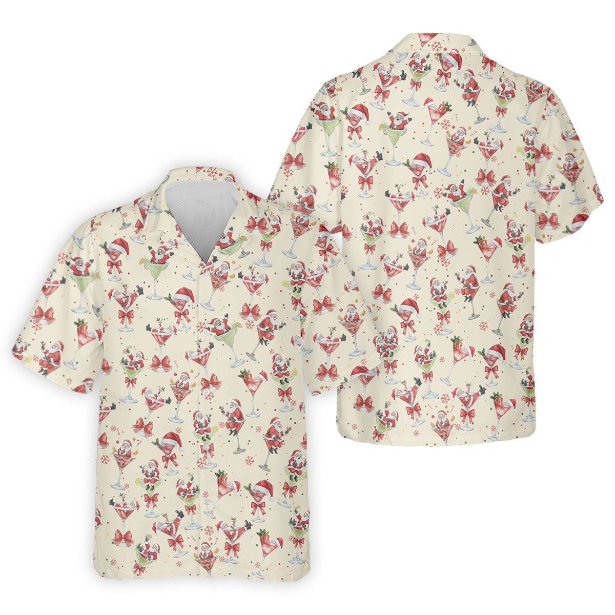 STYLE:Hawaiian Shirt