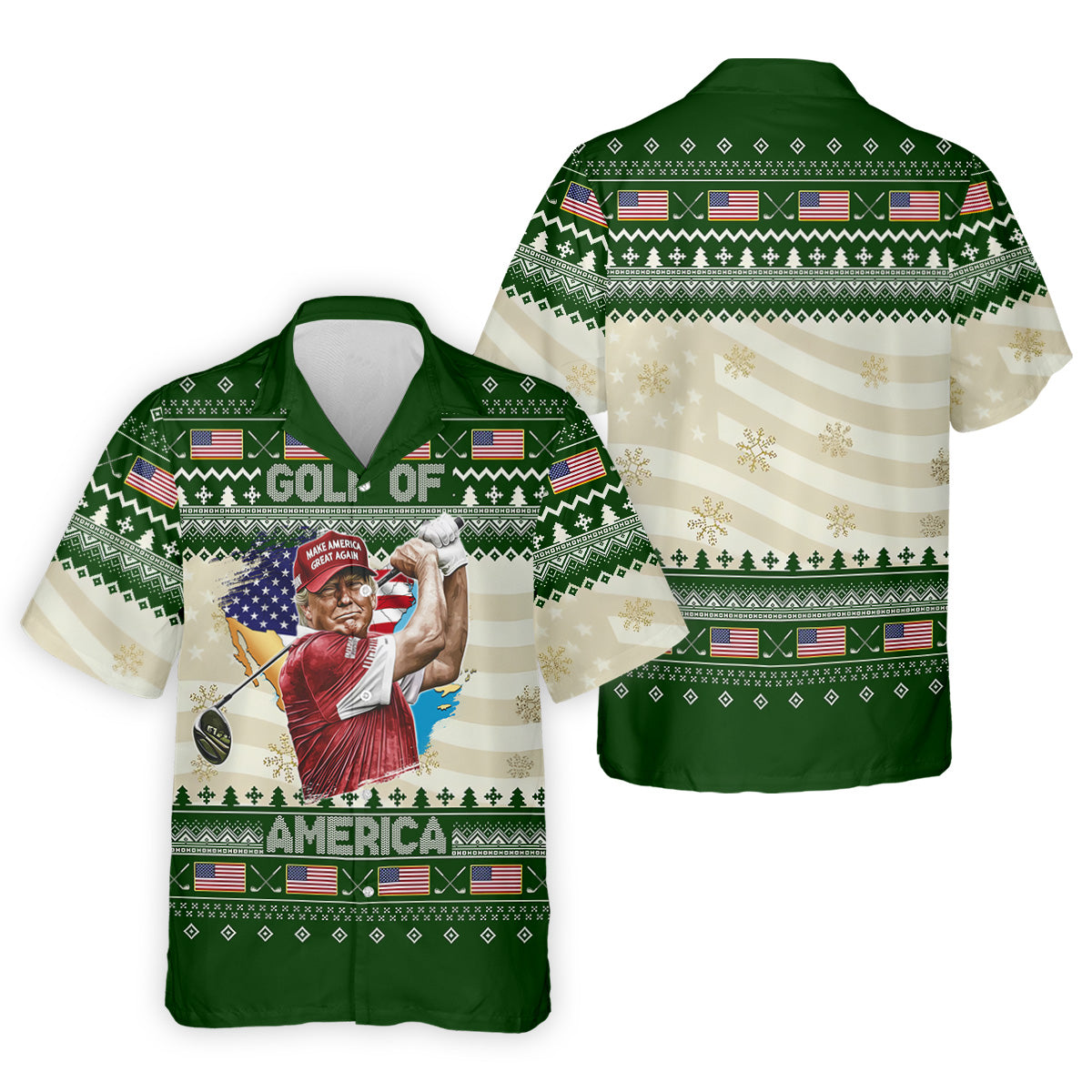 STYLE:Hawaiian Shirt