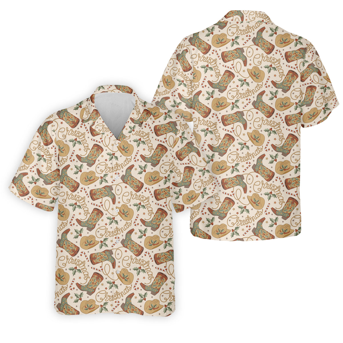 STYLE:Hawaiian Shirt