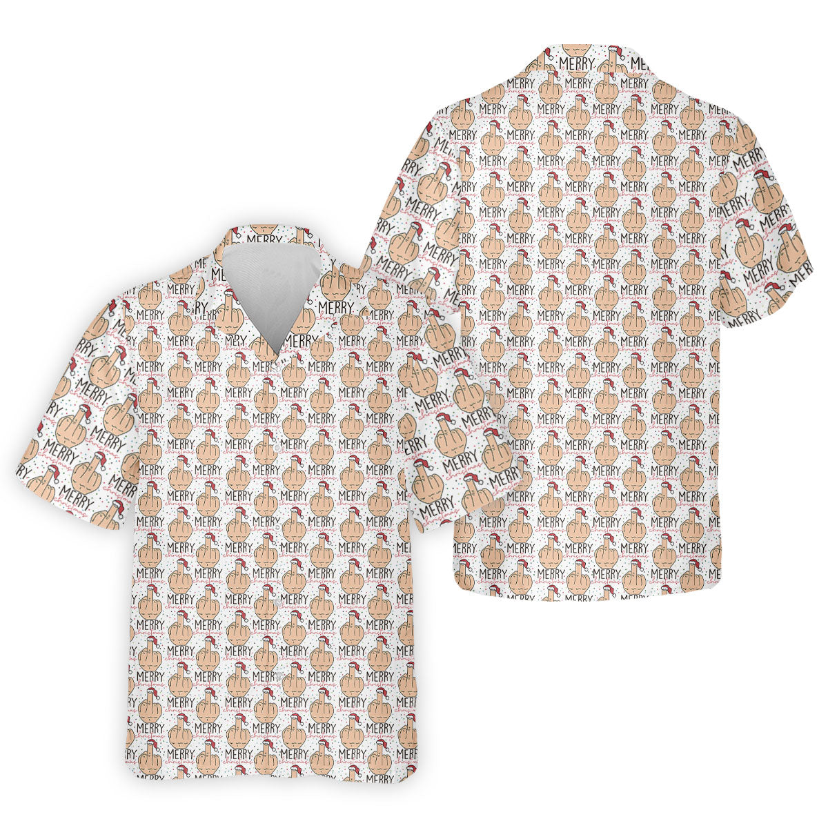 STYLE:Hawaiian Shirt