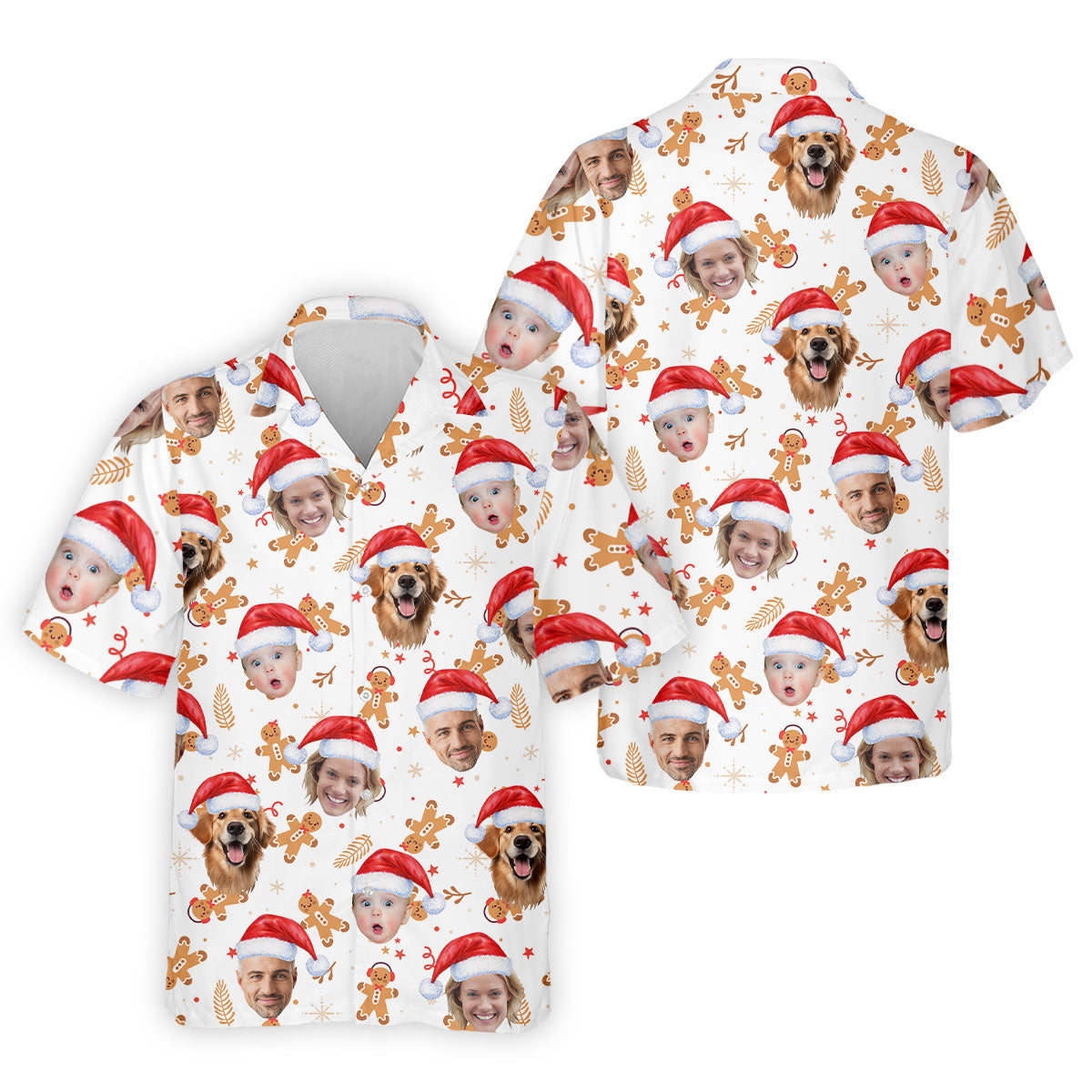 STYLE:Hawaiian Shirt