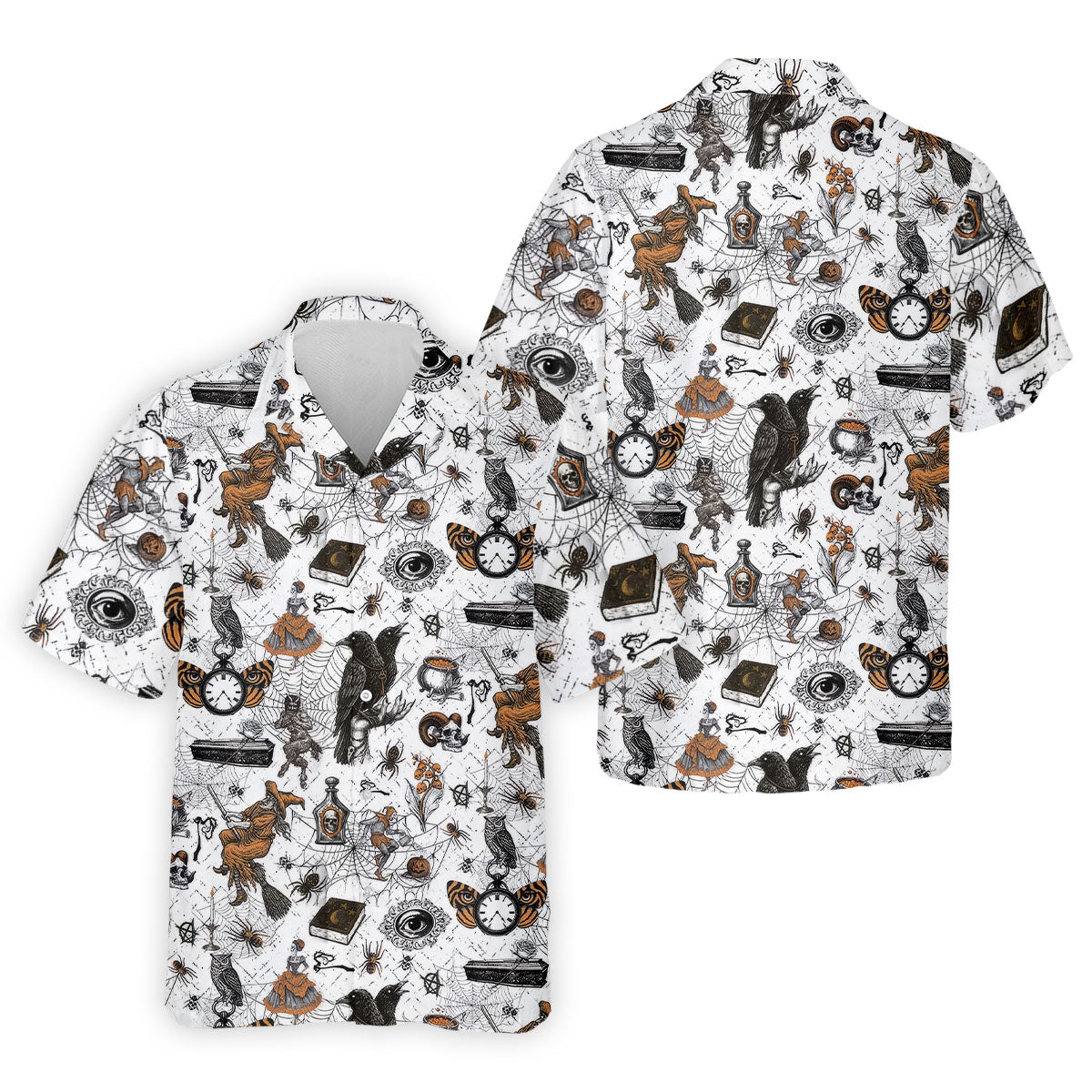 STYLE:Hawaiian Shirt