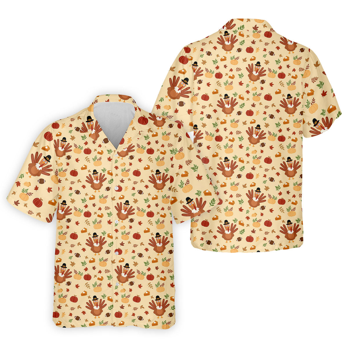 STYLE:Hawaiian Shirt