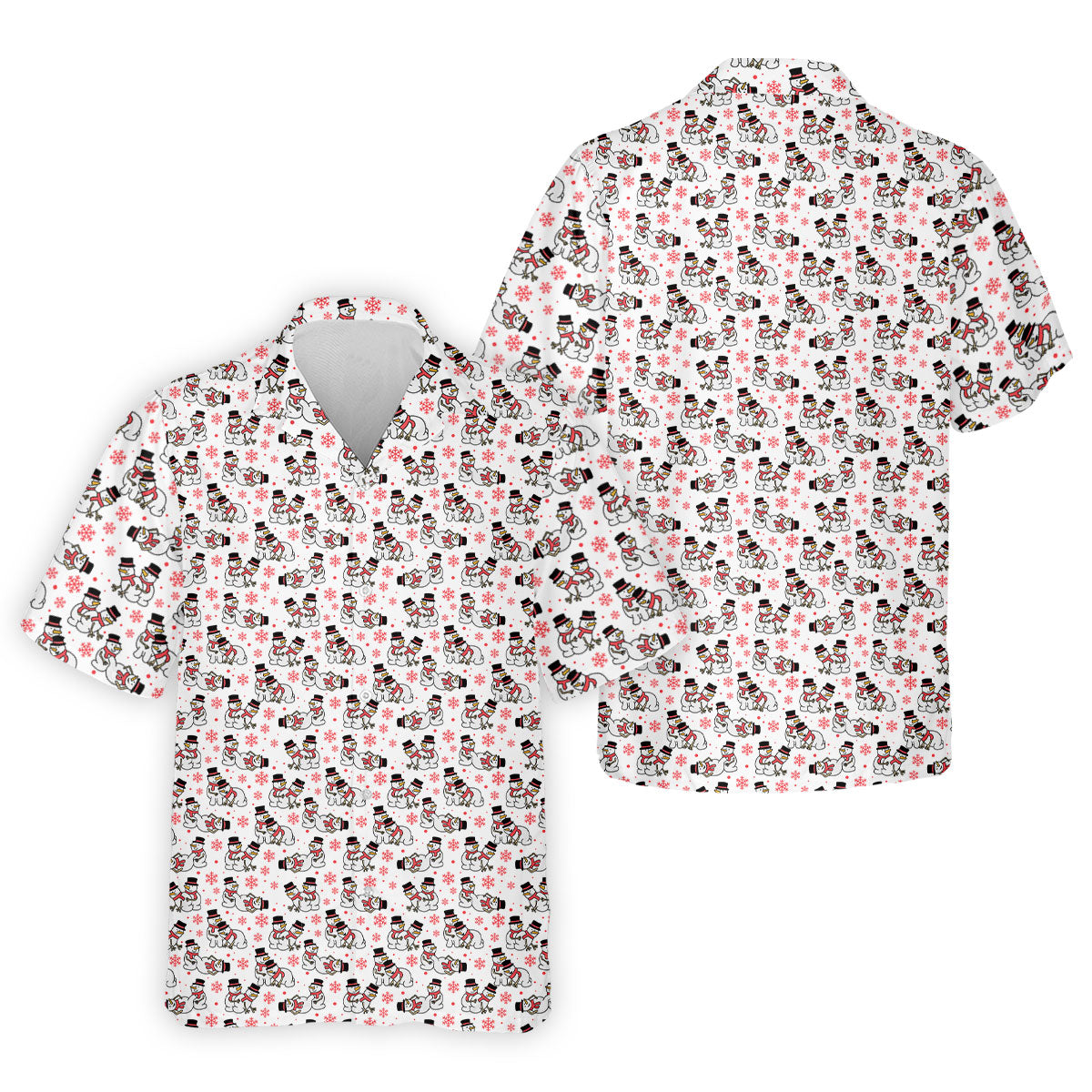 STYLE:Hawaiian Shirt