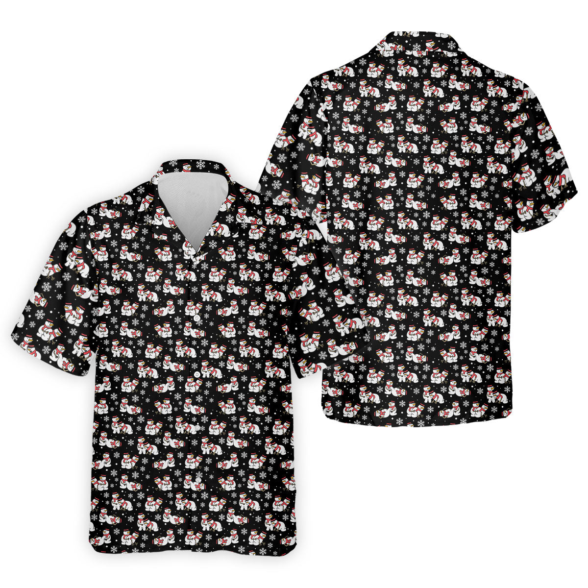 STYLE:Hawaiian Shirt