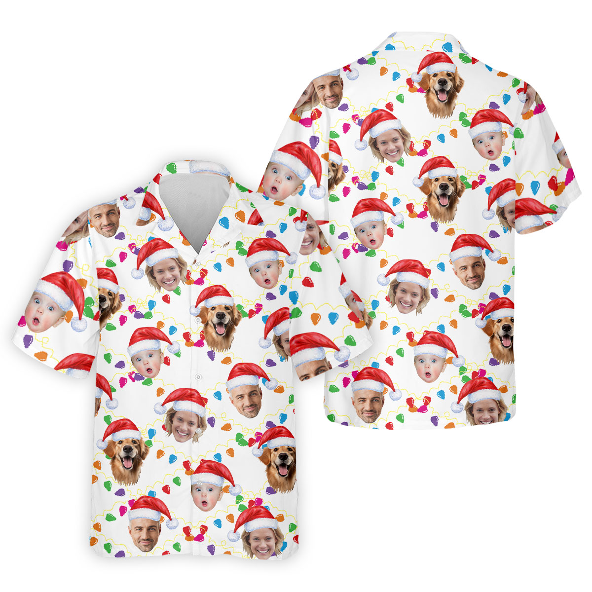 STYLE:Hawaiian Shirt