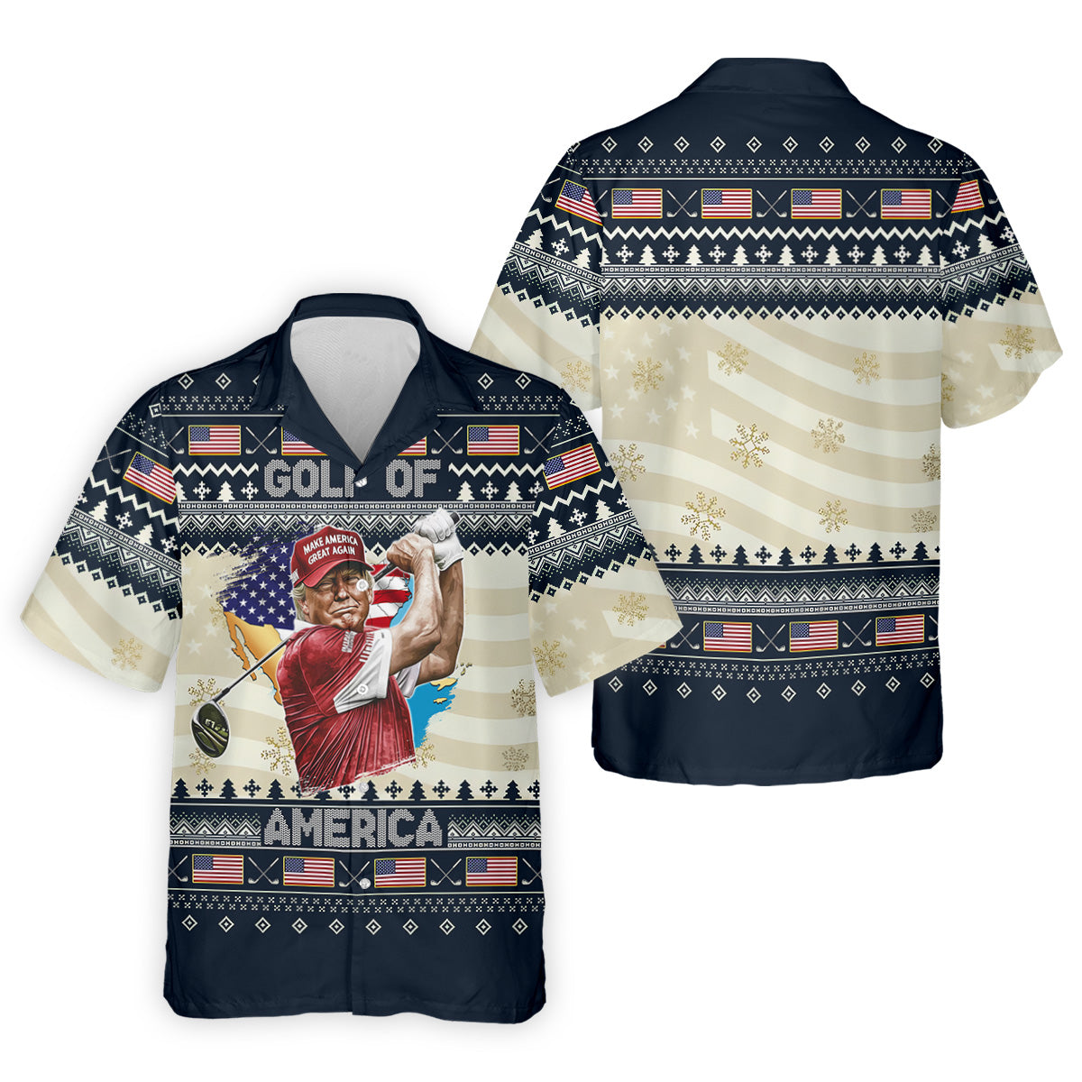 STYLE:Hawaiian Shirt