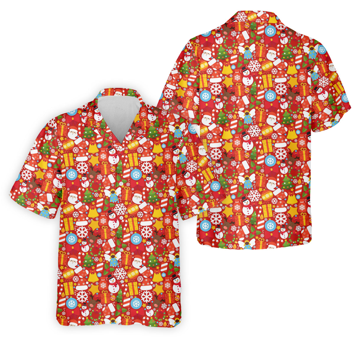 STYLE:Hawaiian Shirt