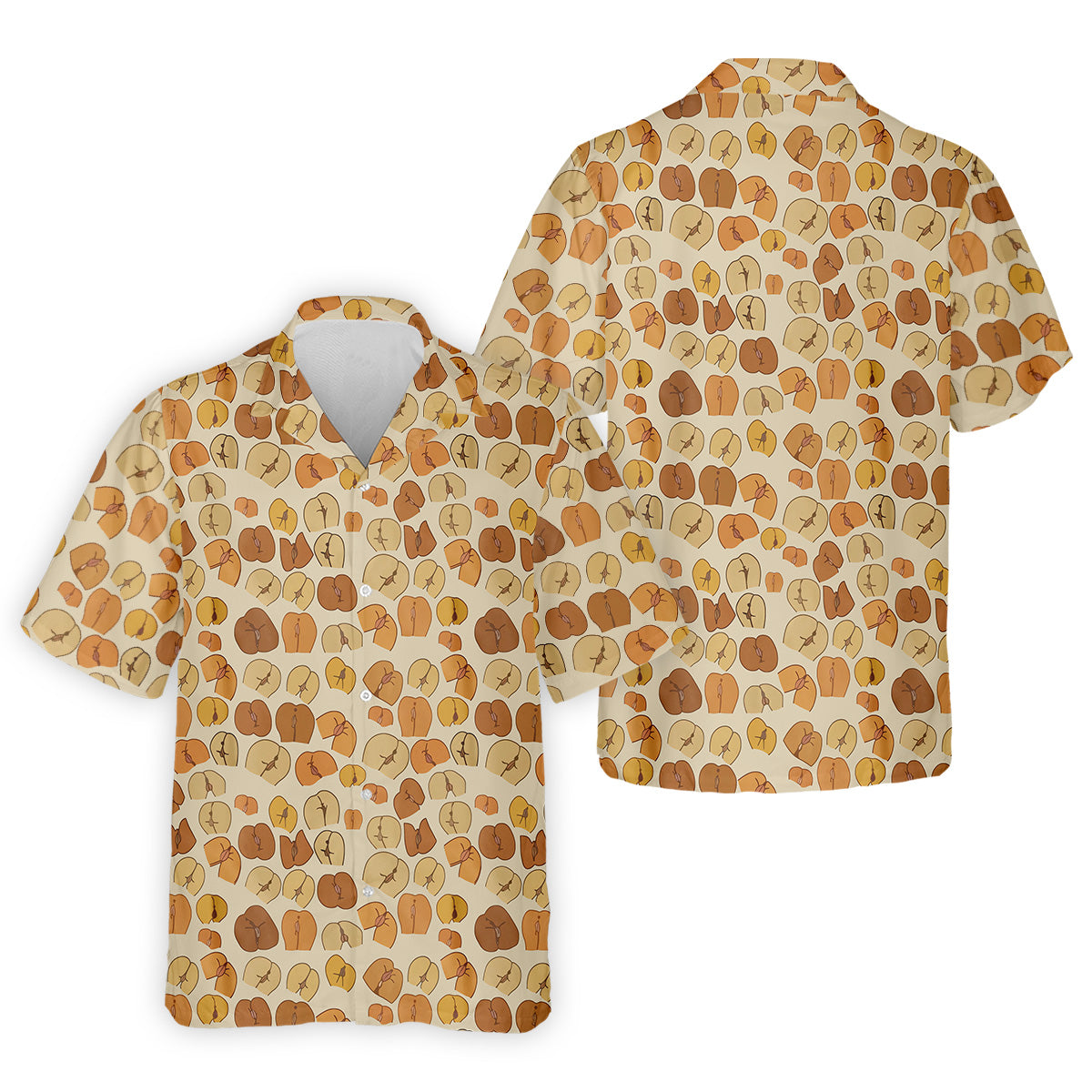 STYLE:Hawaiian Shirt