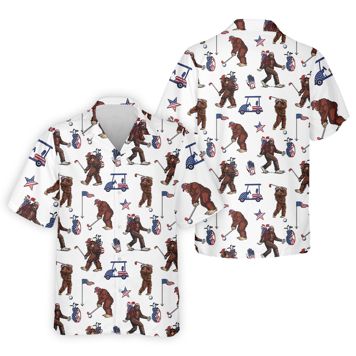 STYLE:Hawaiian Shirt