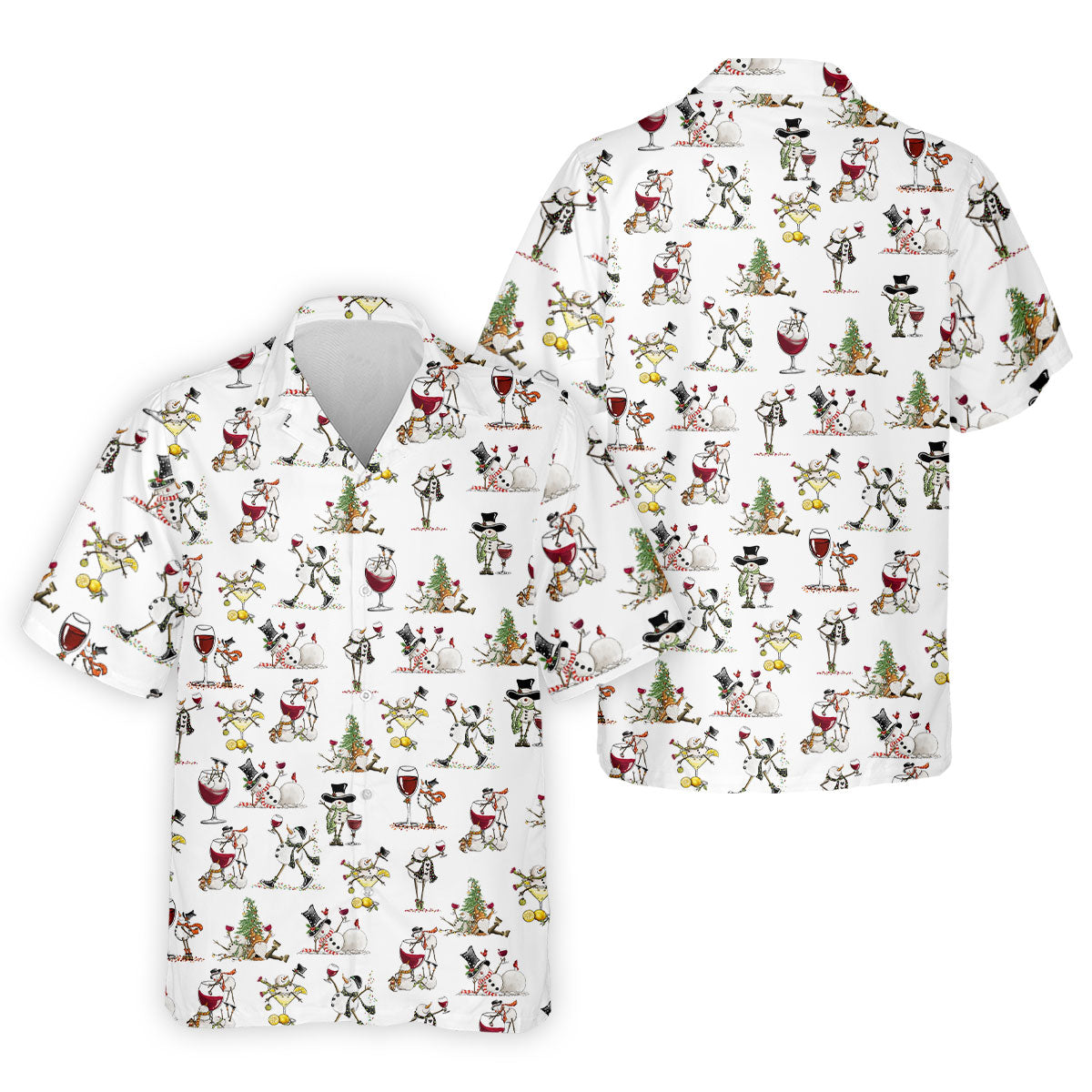 STYLE:Hawaiian Shirt