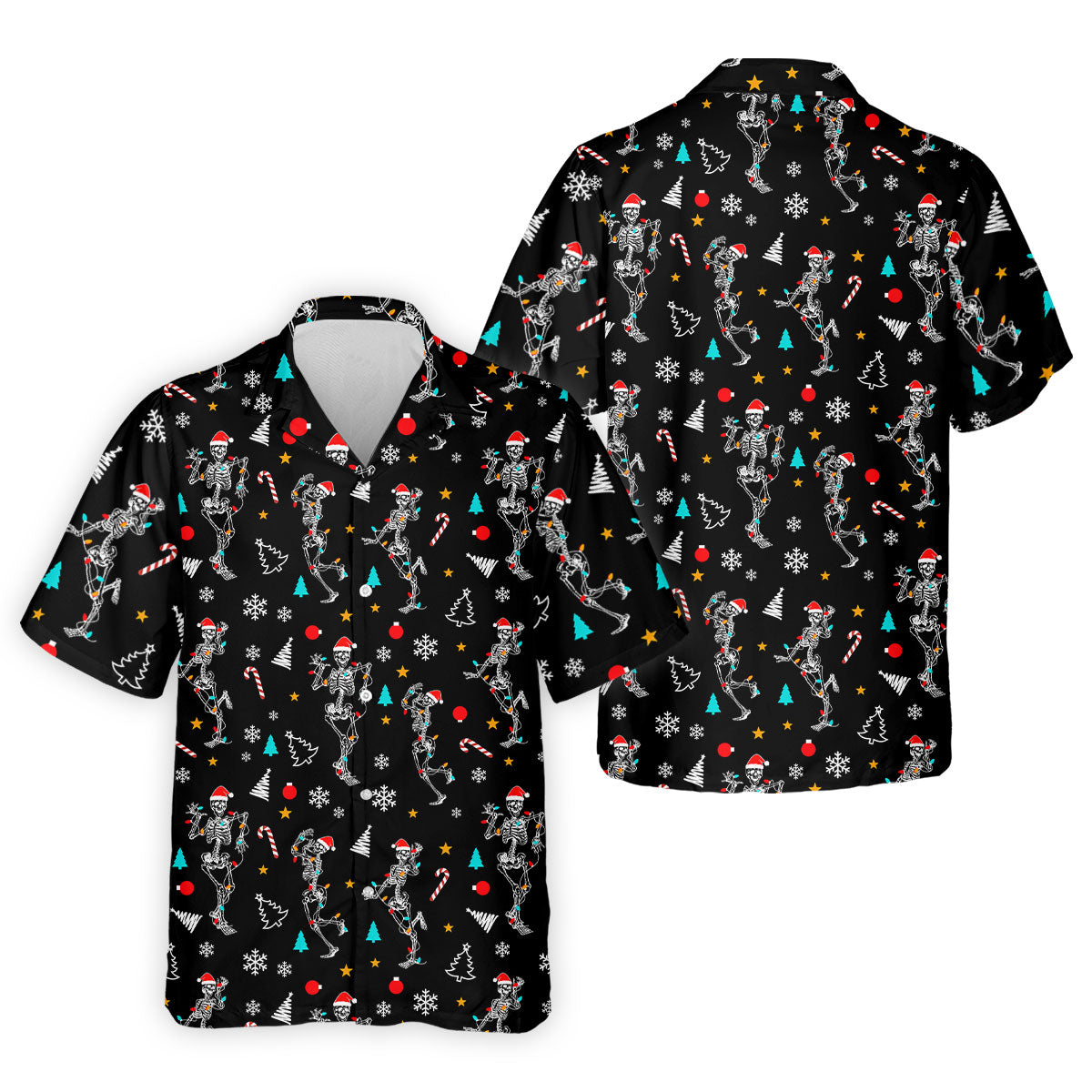 STYLE:Hawaiian Shirt