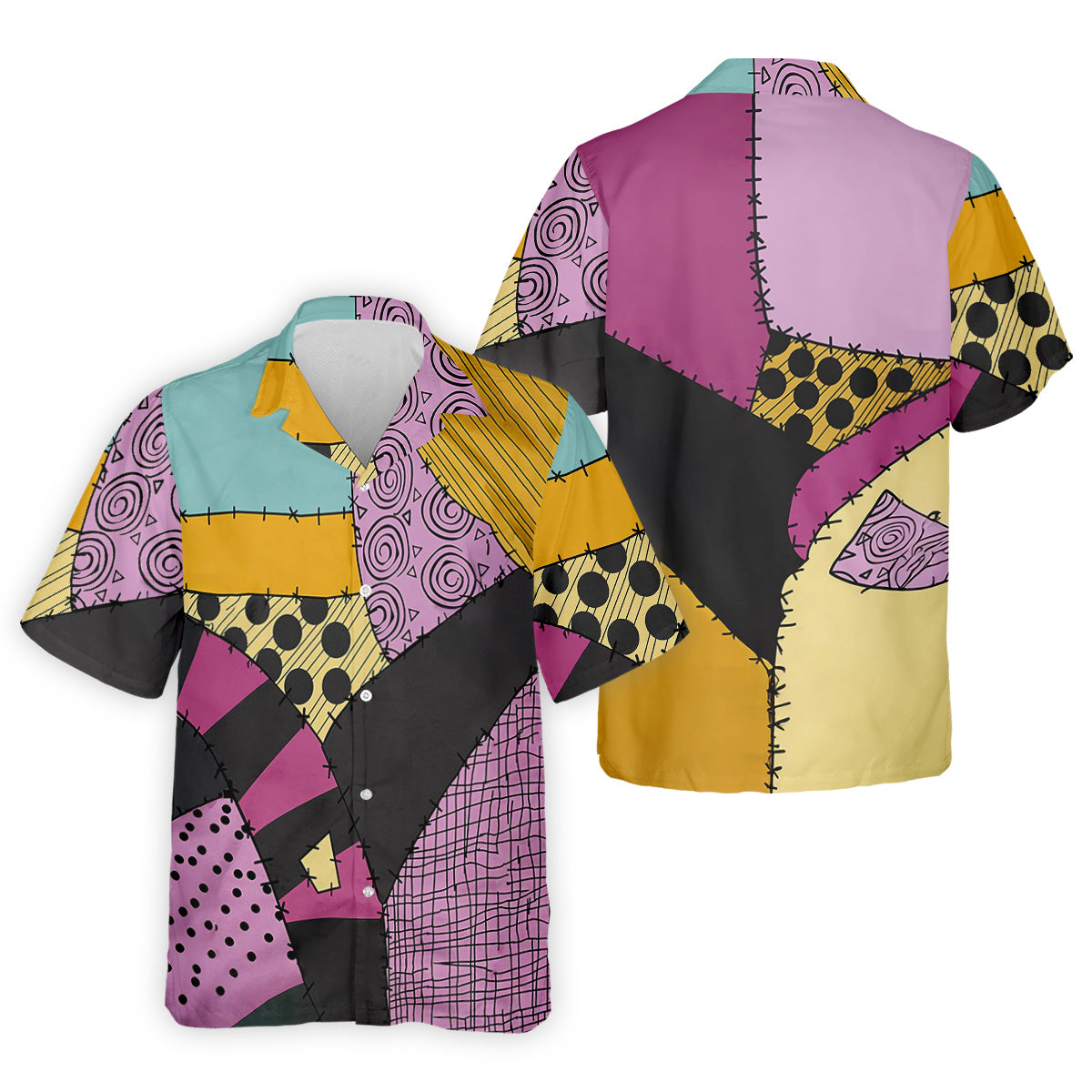 STYLE:Hawaiian Shirt