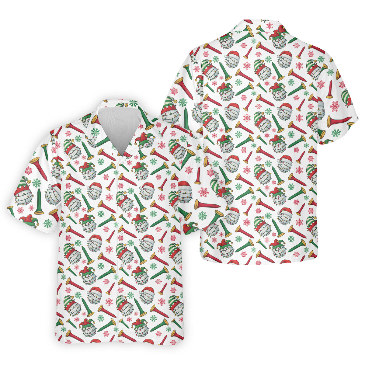 STYLE:Hawaiian Shirt