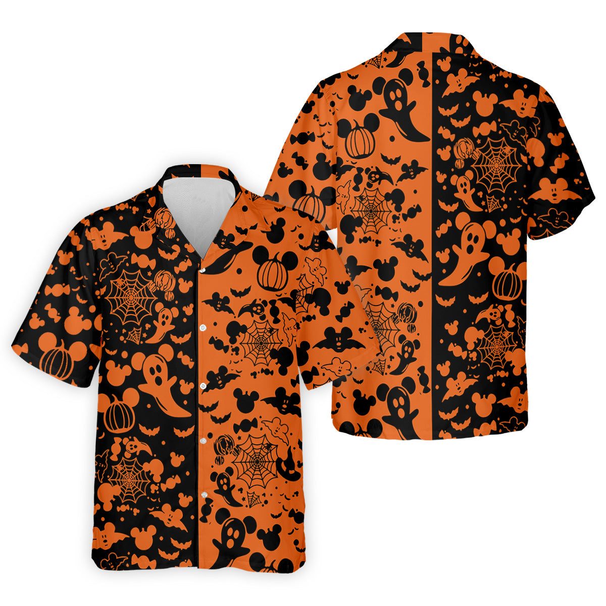 STYLE:Hawaiian Shirt