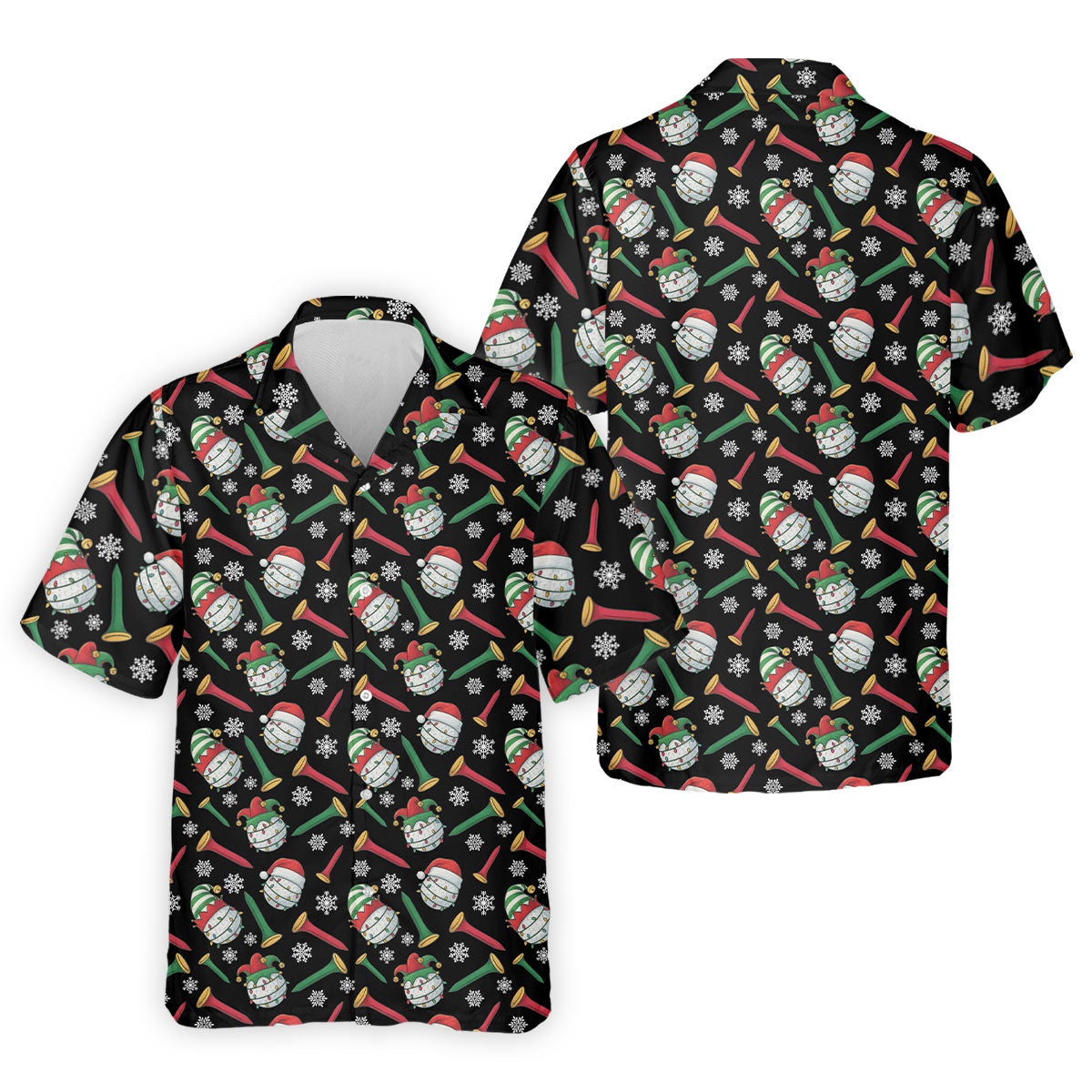 STYLE:Hawaiian Shirt