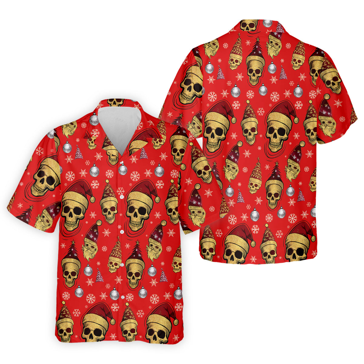 STYLE:Hawaiian Shirt