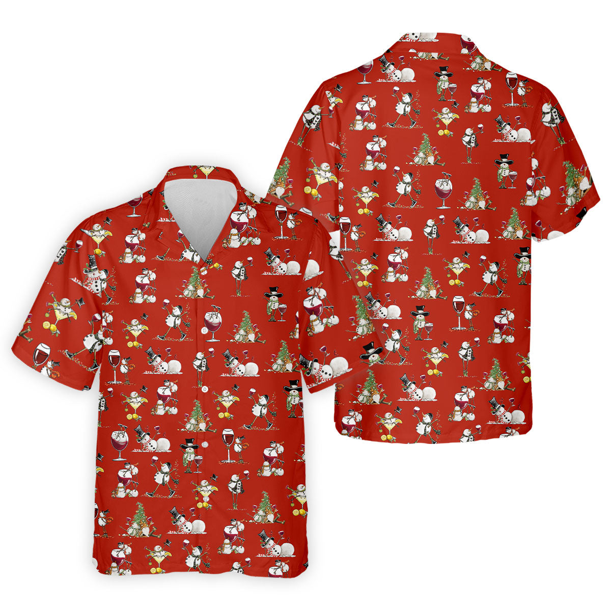 STYLE:Hawaiian Shirt