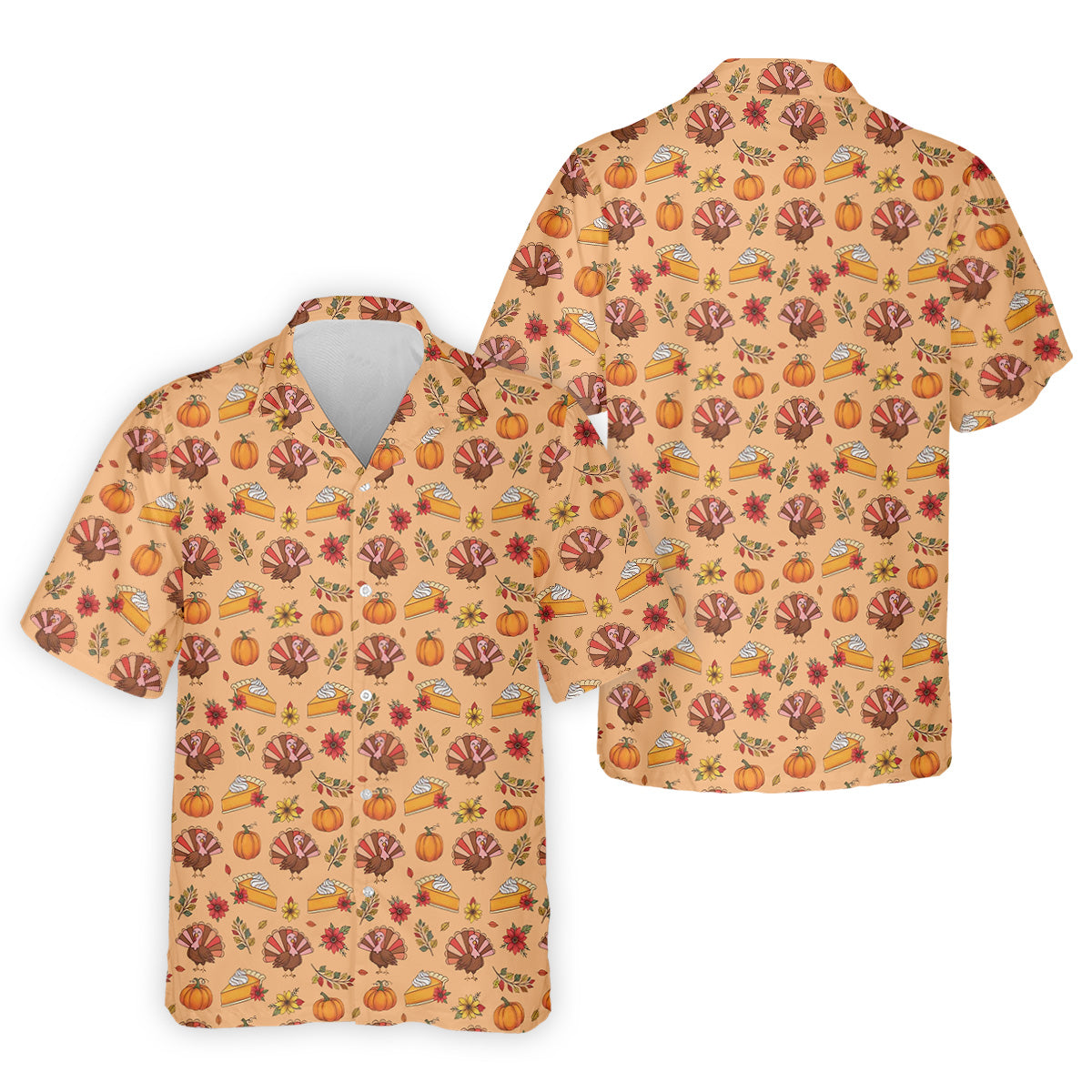 STYLE:Hawaiian Shirt