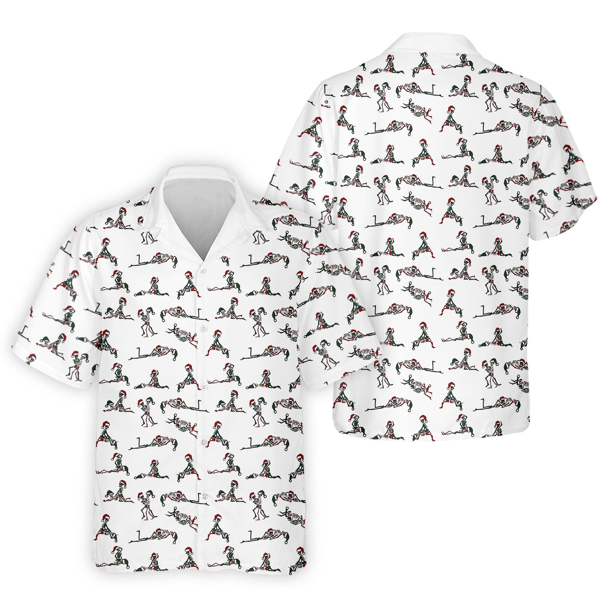 STYLE:Hawaiian Shirt