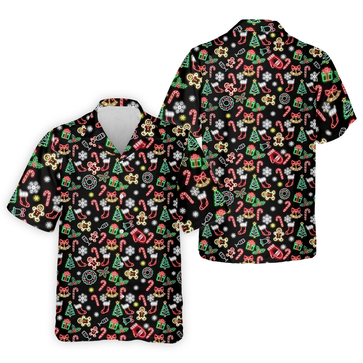 STYLE:Hawaiian Shirt