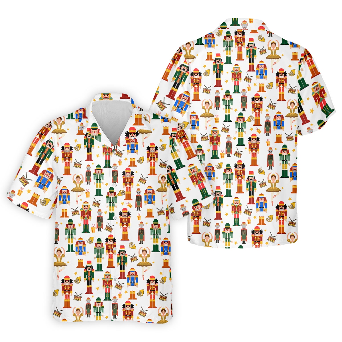 STYLE:Hawaiian Shirt