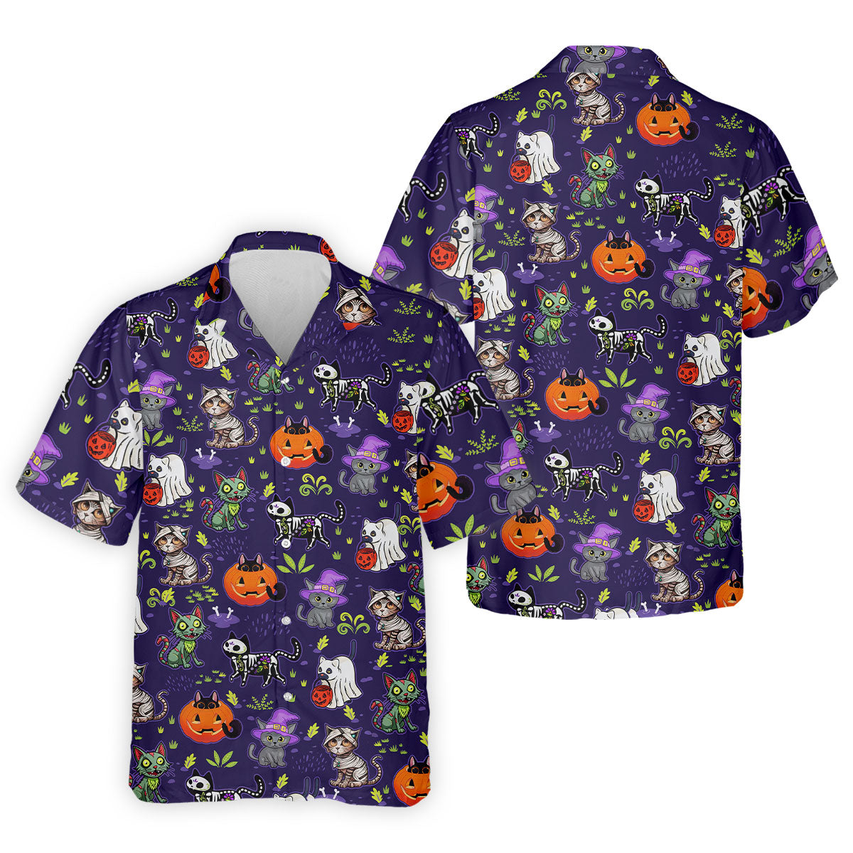 STYLE:Hawaiian Shirt