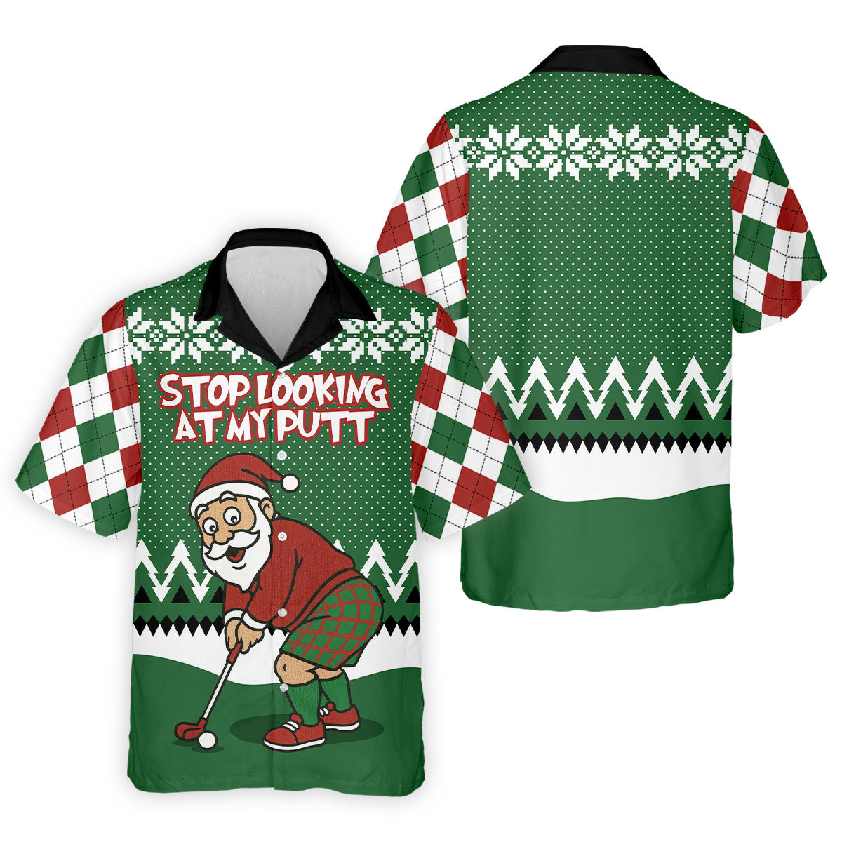 STYLE:Hawaiian Shirt