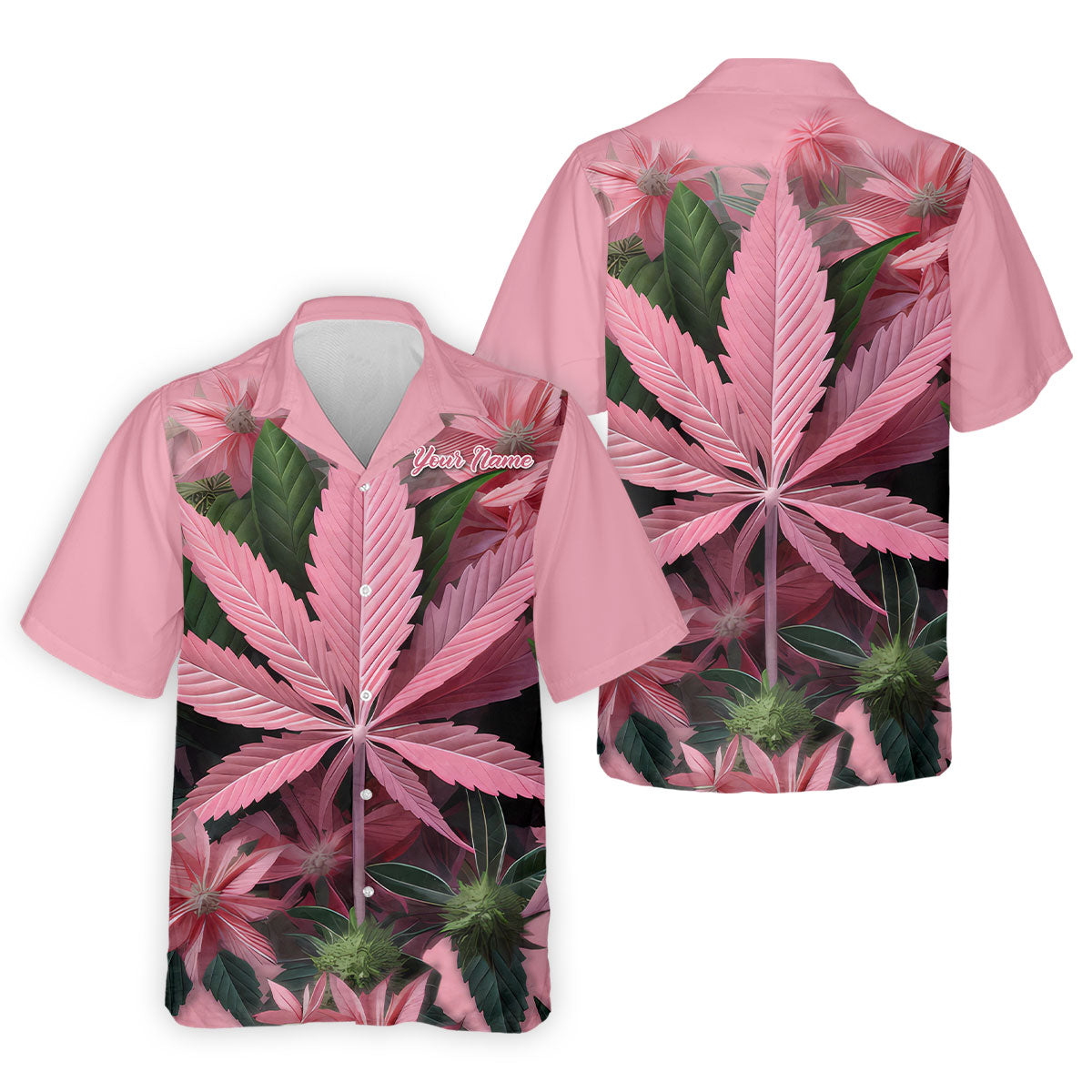 STYLE:Hawaiian Shirt