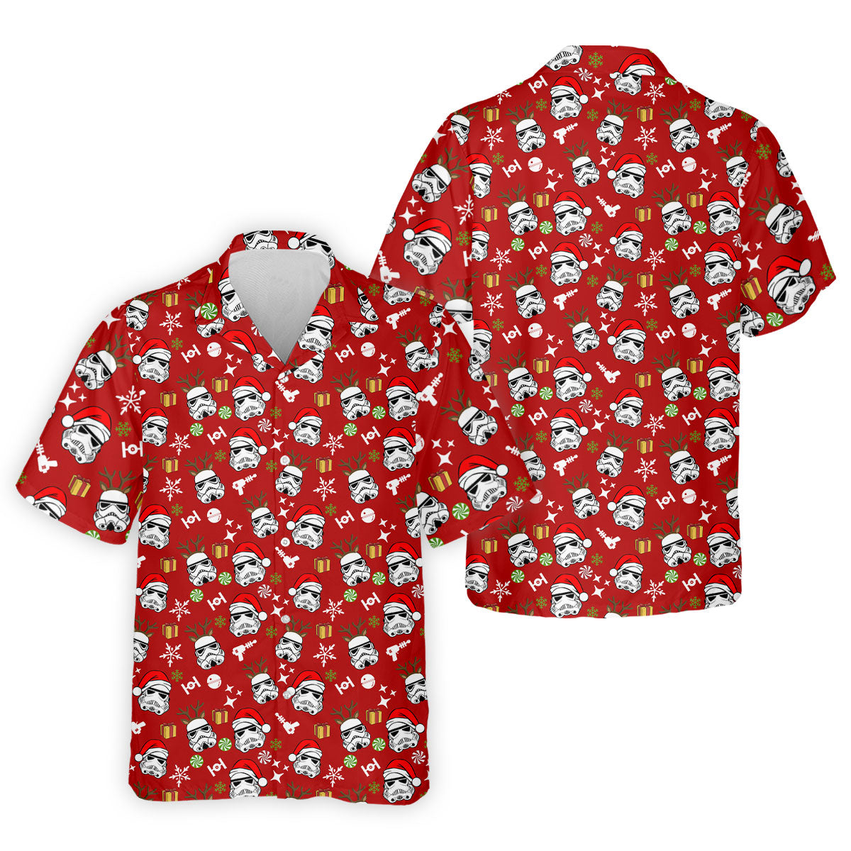 STYLE:Hawaiian Shirt