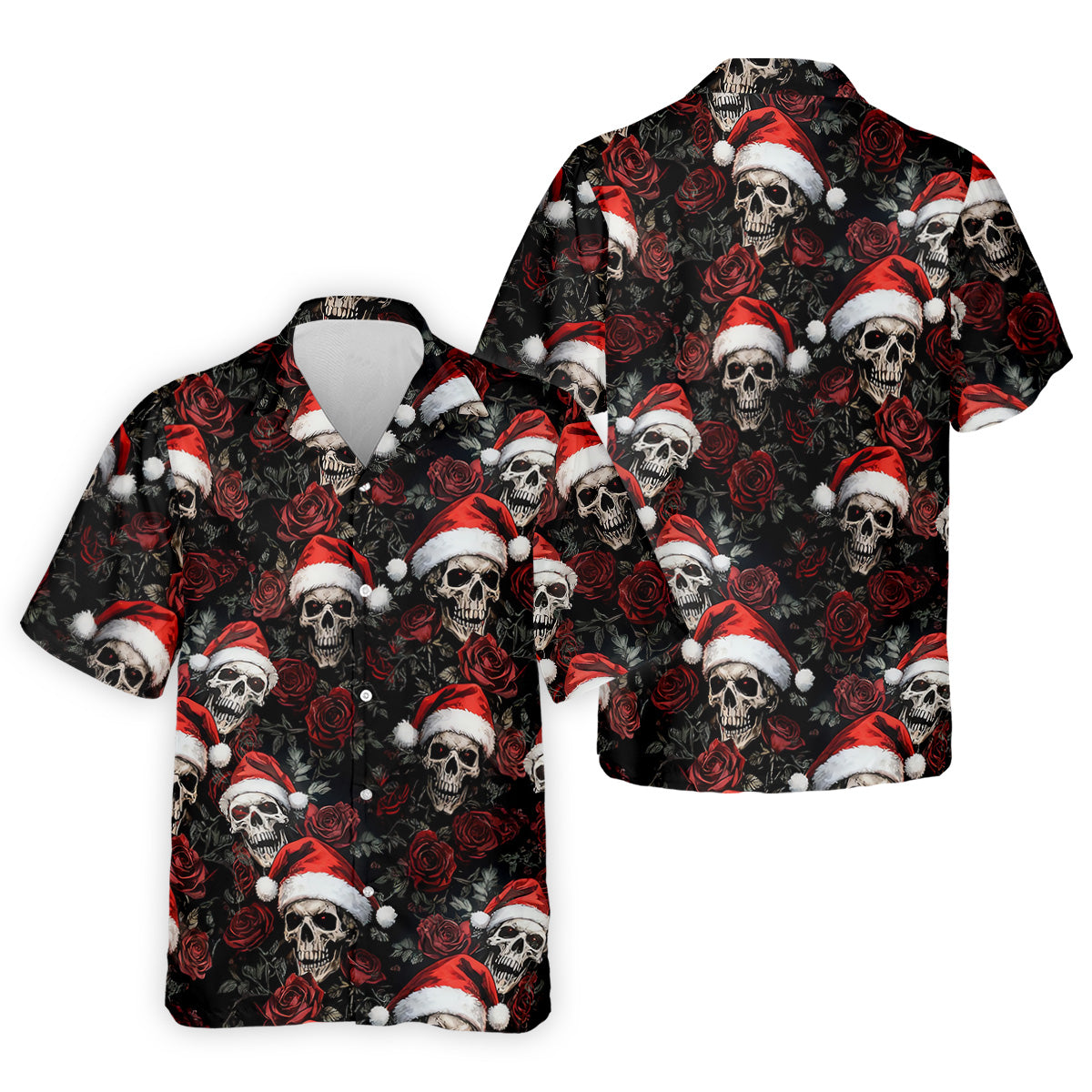 STYLE:Hawaiian Shirt