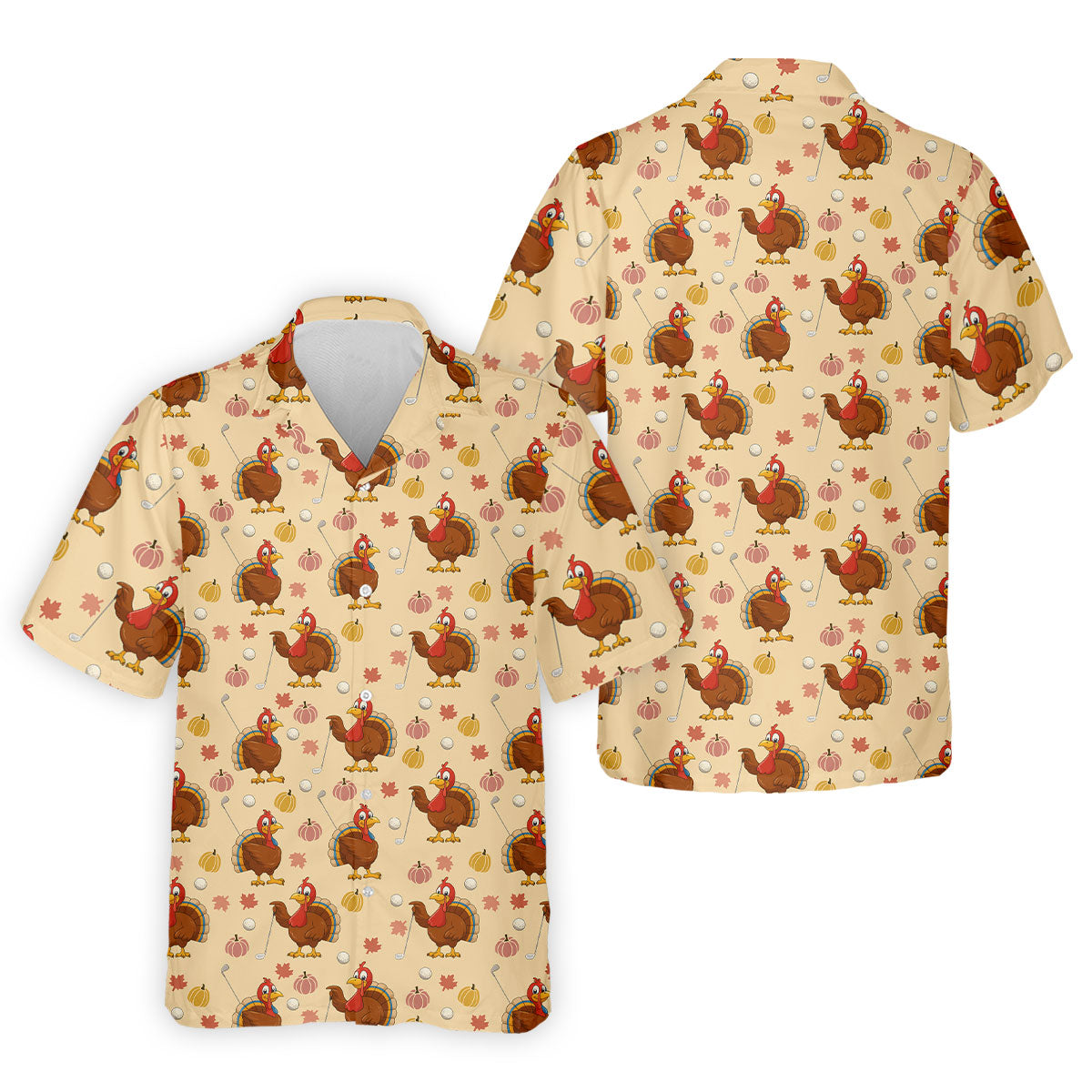 STYLE:Hawaiian Shirt