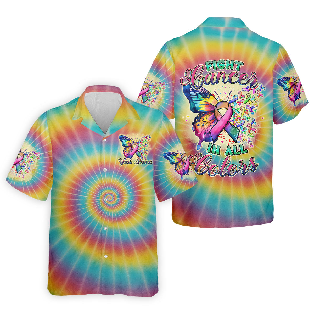 STYLE:Hawaiian Shirt