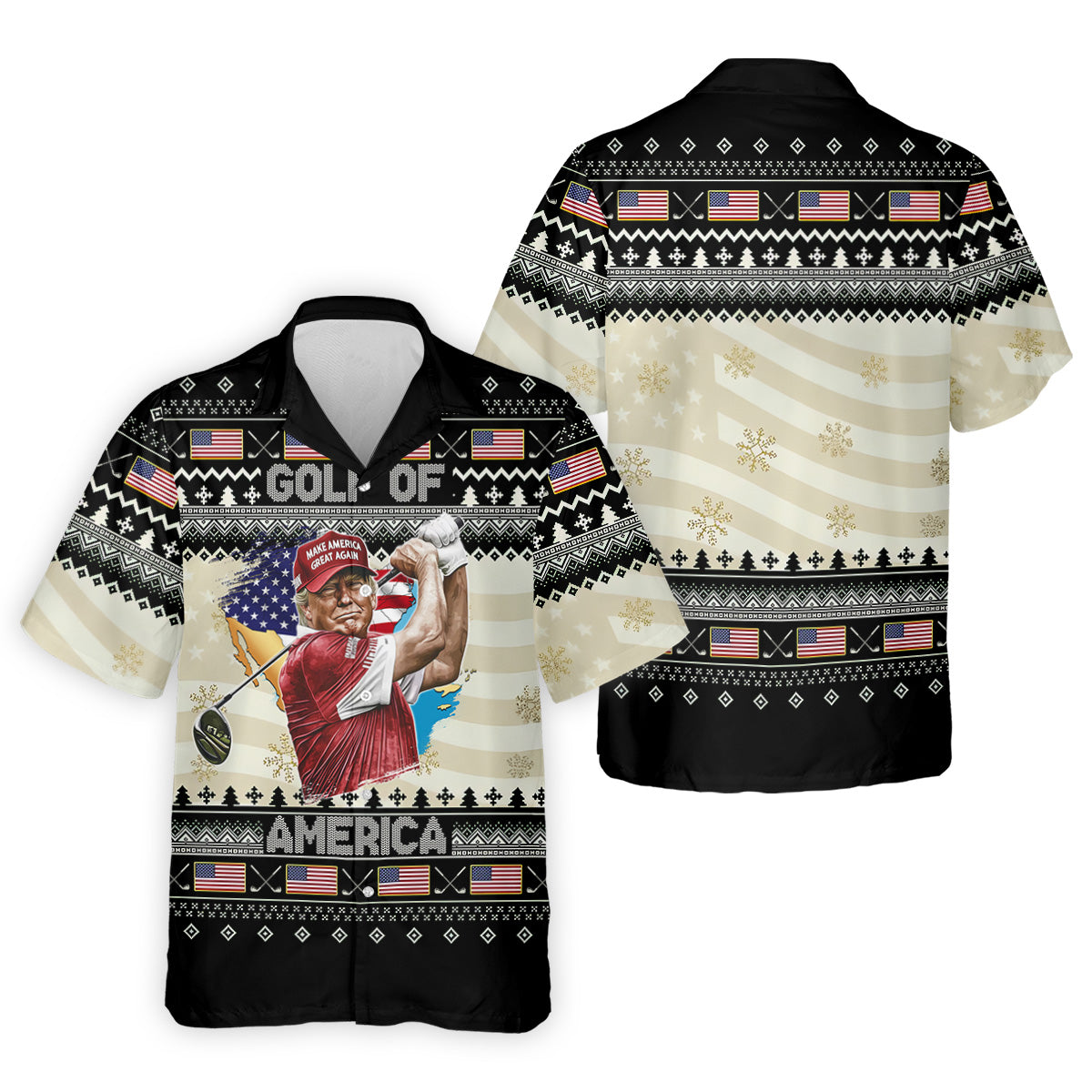 STYLE:Hawaiian Shirt